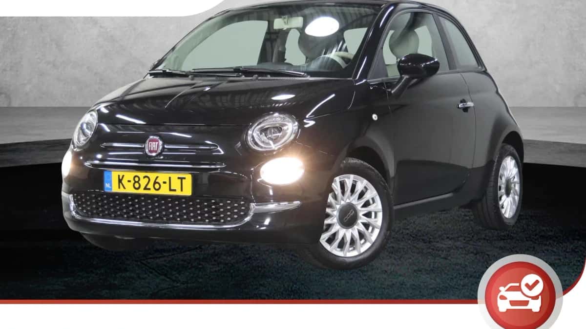 Fiat 500 (2021) — foto 1