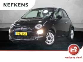 Fiat 500 (2021)