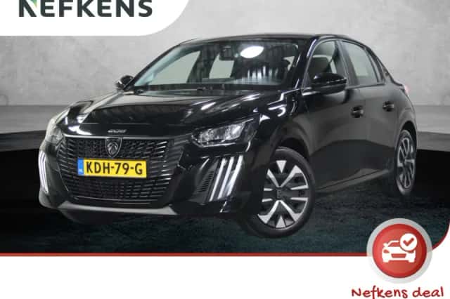 Peugeot 208 (2025) thumbnail 1