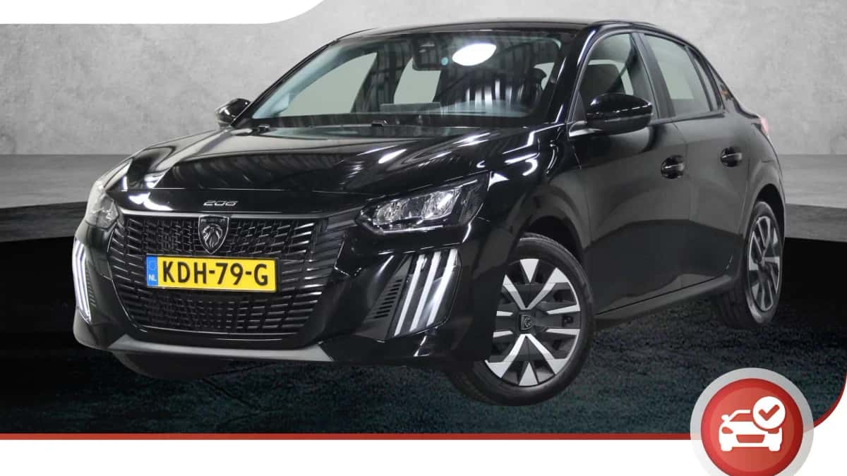 Peugeot 208 (2025) — foto 1