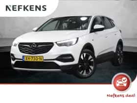 Opel Grandland X (2019) thumbnail 1