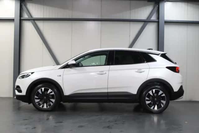 Opel Grandland X (2019) thumbnail 2
