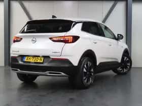 Opel Grandland X (2019) thumbnail 3