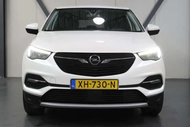 Opel Grandland X (2019) thumbnail 4