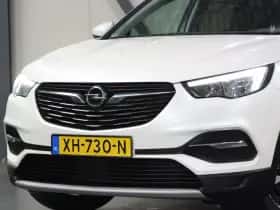 Opel Grandland X (2019) thumbnail 5