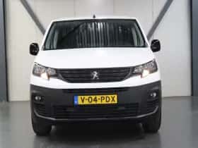 Peugeot E-Partner (2023) thumbnail 5