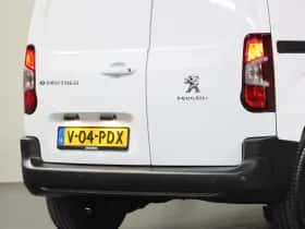 Peugeot E-Partner (2023) thumbnail 7