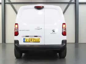 Peugeot E-Partner (2023) thumbnail 8