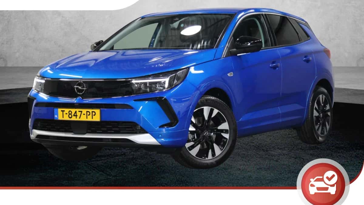 Opel Grandland (2023) — foto 1
