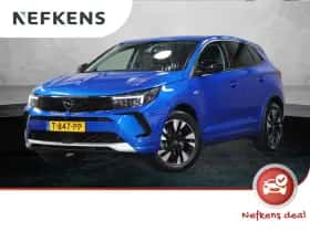 Opel Grandland (2023) thumbnail 1