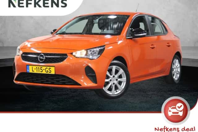 Opel Corsa (2021) thumbnail 1