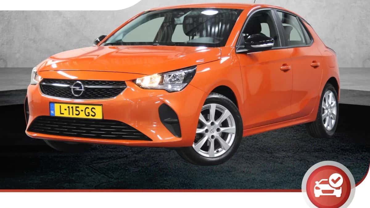 Opel Corsa (2021) — foto 1