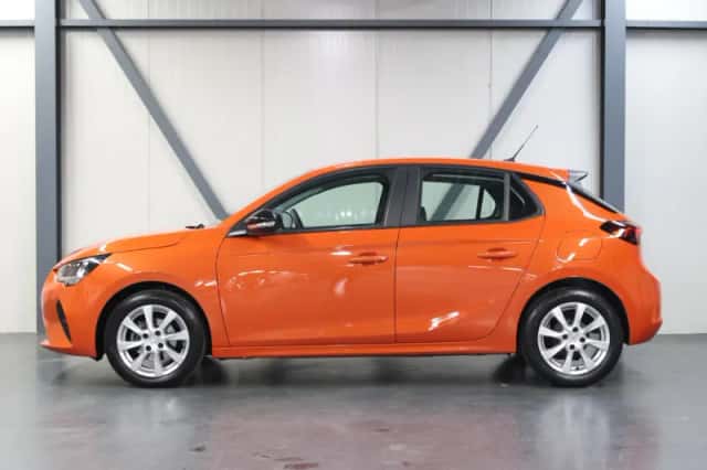 Opel Corsa (2021) thumbnail 2