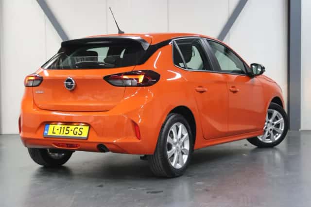 Opel Corsa (2021) thumbnail 3