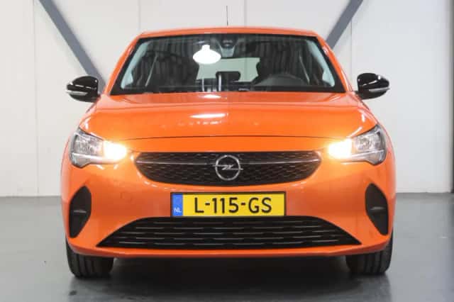Opel Corsa (2021) thumbnail 4