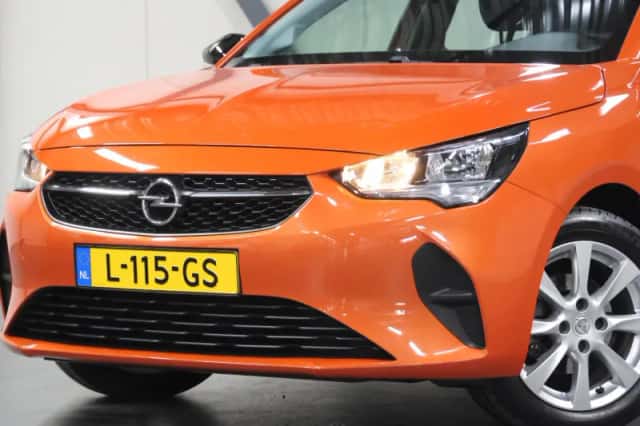 Opel Corsa (2021) thumbnail 5