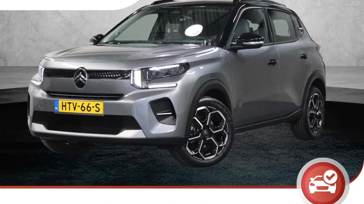 Citroën C3 (2025) — foto 1
