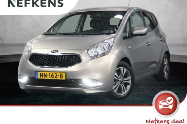 Kia Venga (2017) thumbnail 1