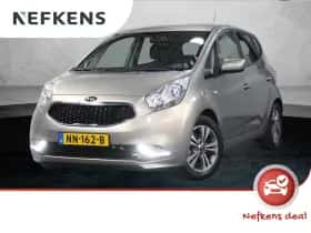 Kia Venga (2017)