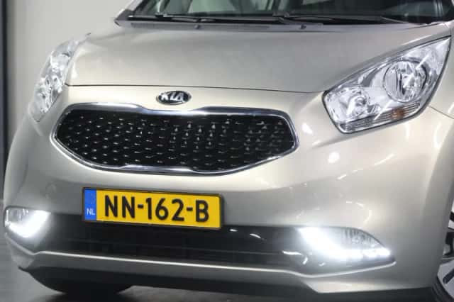 Kia Venga (2017) thumbnail 5