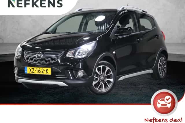 Opel Karl (2019) thumbnail 1