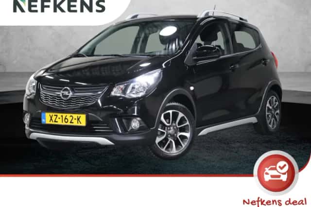 Opel Karl (2019) thumbnail 1