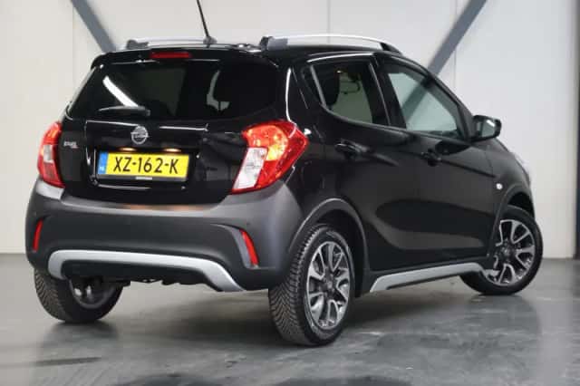 Opel Karl (2019) thumbnail 3