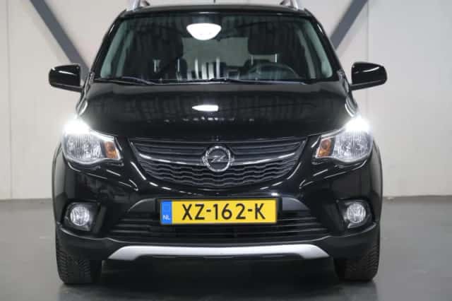 Opel Karl (2019) thumbnail 4