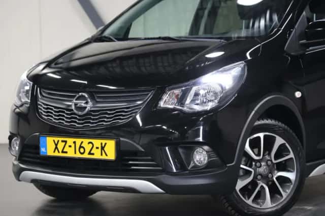 Opel Karl (2019) thumbnail 5