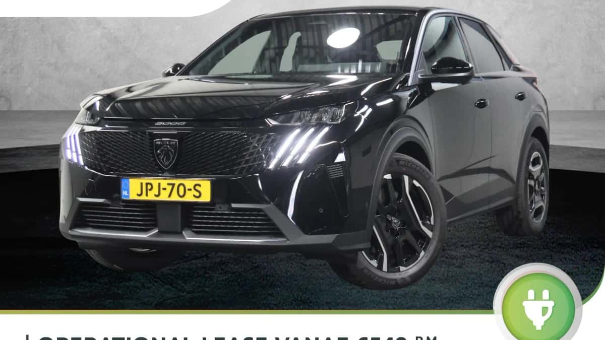 Peugeot e-3008 (2025) — foto 1