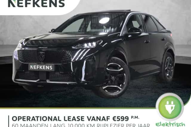 Peugeot e-3008 (2025) thumbnail 1