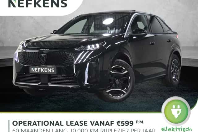 Peugeot e-3008 (2025) thumbnail 1