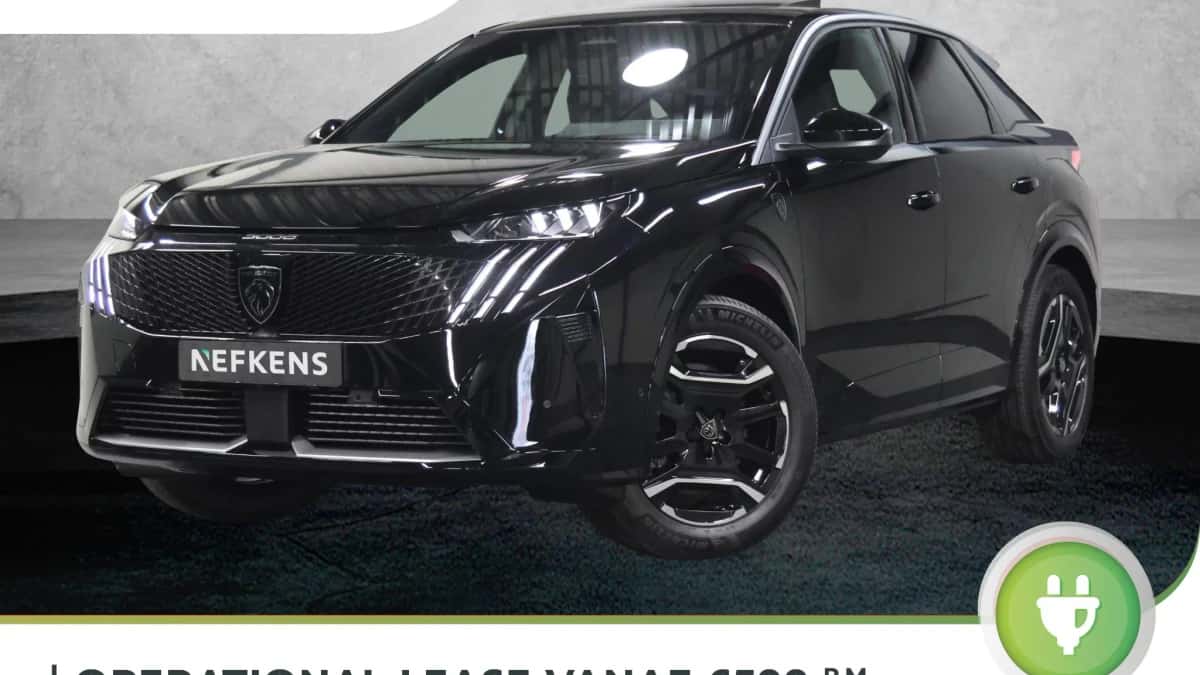 Peugeot e-3008 (2025) — foto 1