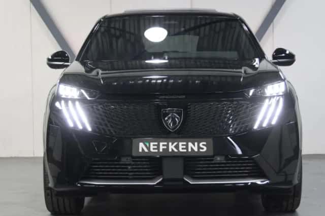 Peugeot e-3008 (2025) thumbnail 4