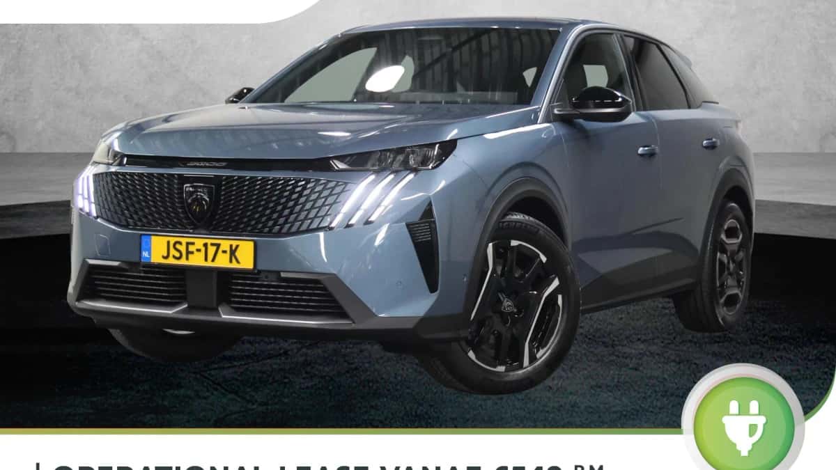 Peugeot e-3008 (2025) — foto 1