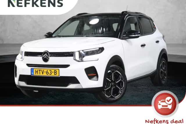 Citroën C3 (2025) thumbnail 1