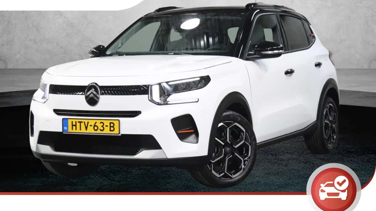 Citroën C3 (2025) — foto 1