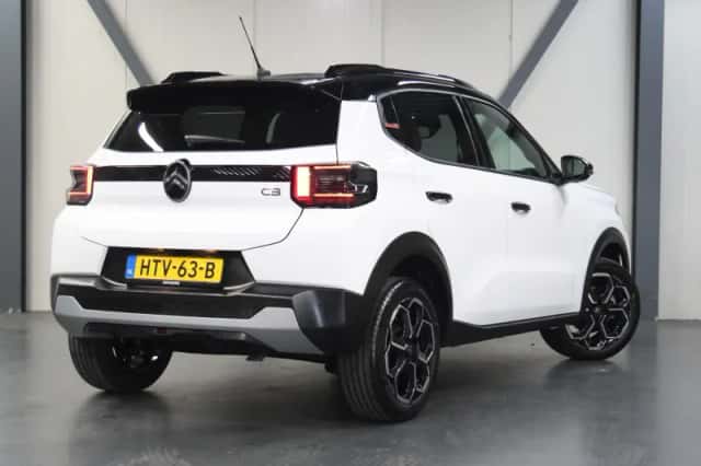 Citroën C3 (2025) thumbnail 3