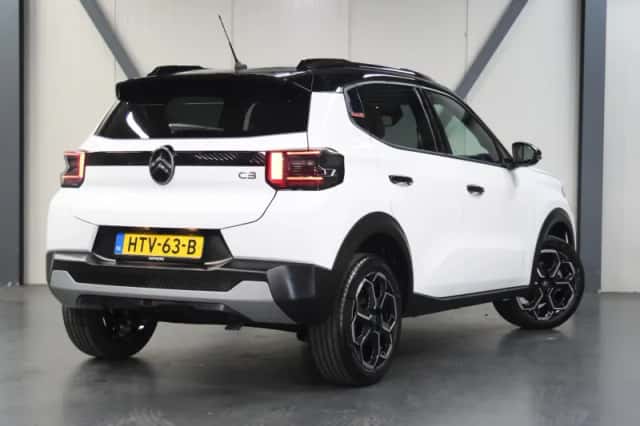 Citroën C3 (2025) thumbnail 3