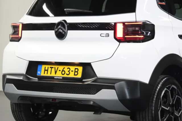 Citroën C3 (2025) thumbnail 6