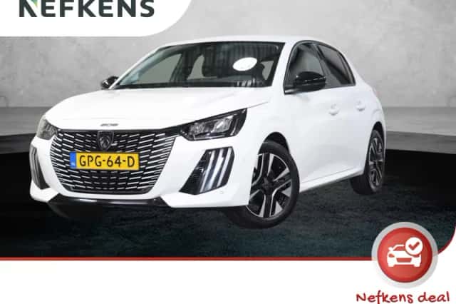 Peugeot 208 (2024) thumbnail 1