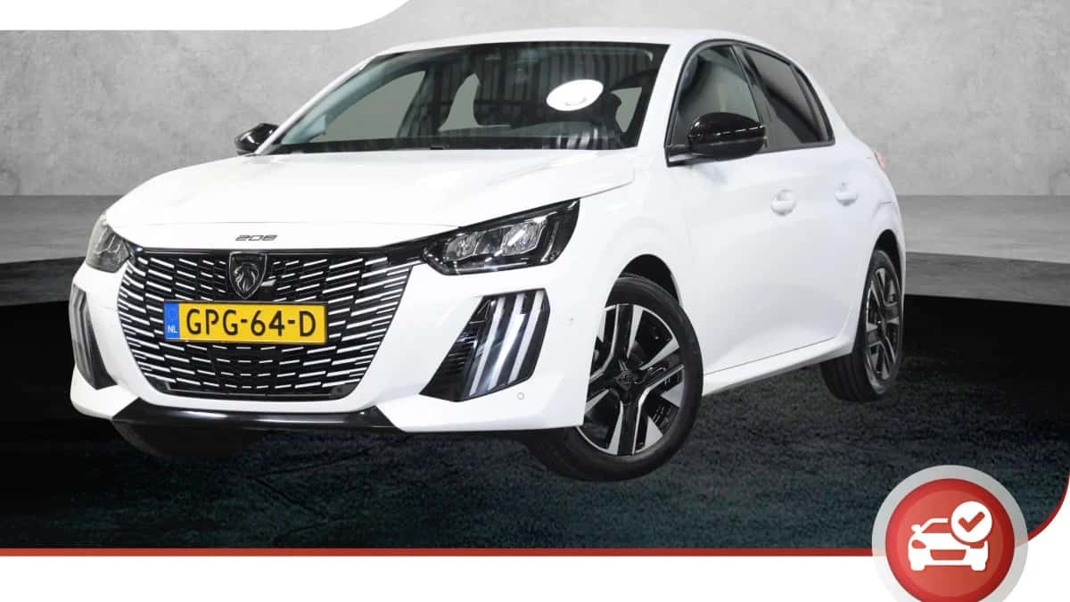 Peugeot 208 (2024) — foto 1