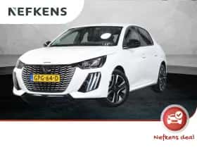 Peugeot 208 (2024) thumbnail 1