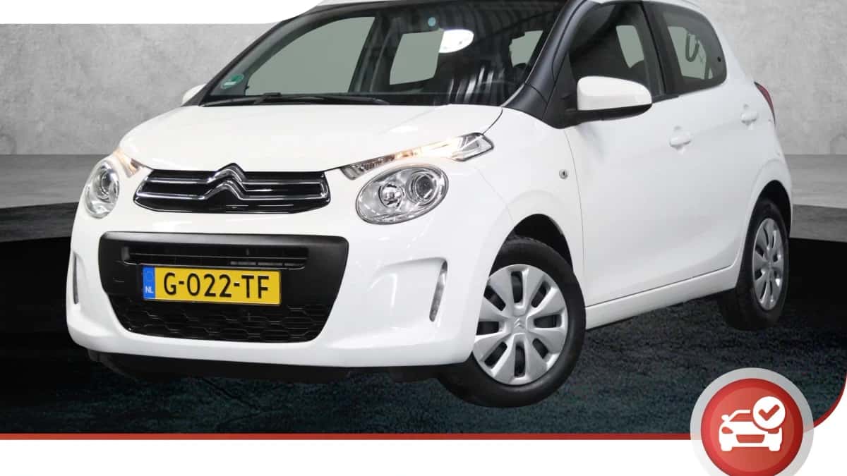 Citroën C1 (2019) — foto 1