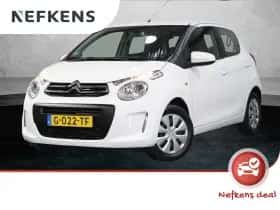 Citroën C1 (2019)