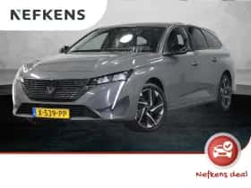 Peugeot 308 (2023) thumbnail 1