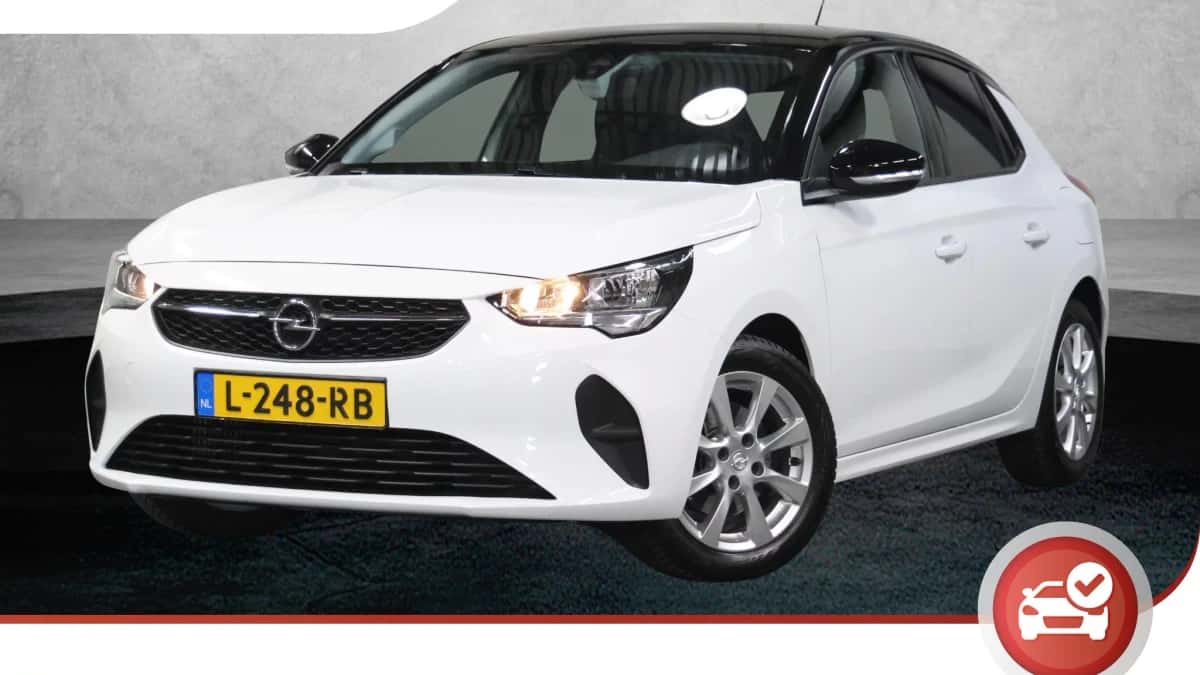 Opel Corsa (2021) — foto 1