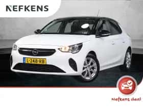 Opel Corsa (2021)