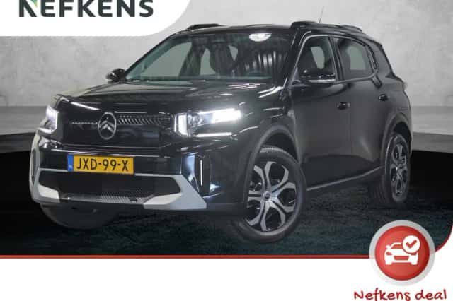 Citroën C3 Aircross (2025) thumbnail 1