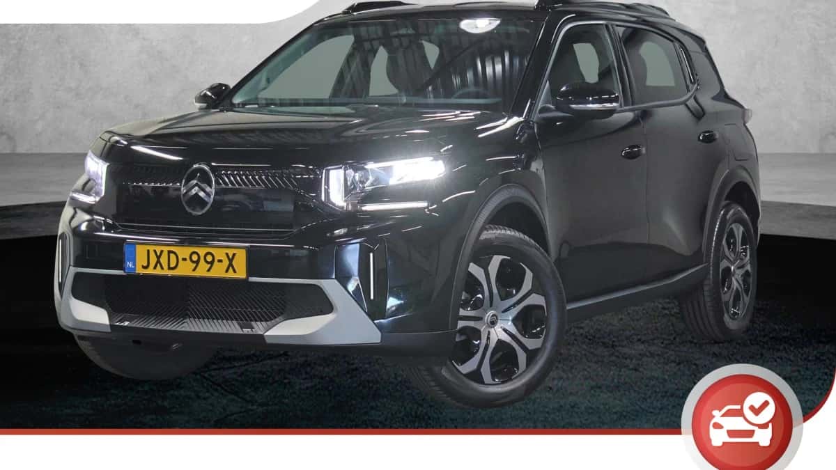 Citroën C3 Aircross (2025) — foto 1